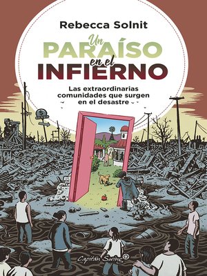 cover image of Un paraiso en el infierno